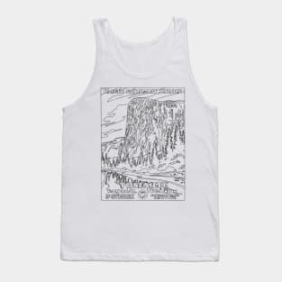 YOSEMITE Tank Top